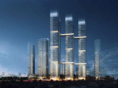 深业世纪山谷花园